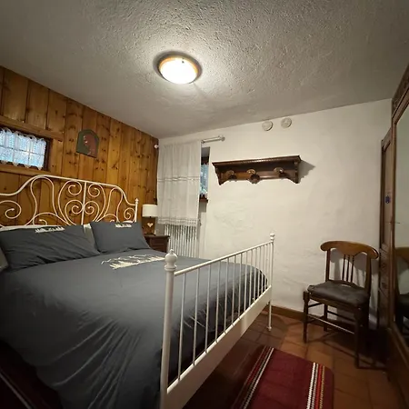 Appartement We Are 4810 Petit Coin Courmayeur