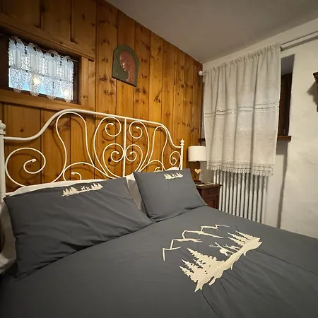 Appartement We Are 4810 Petit Coin Courmayeur