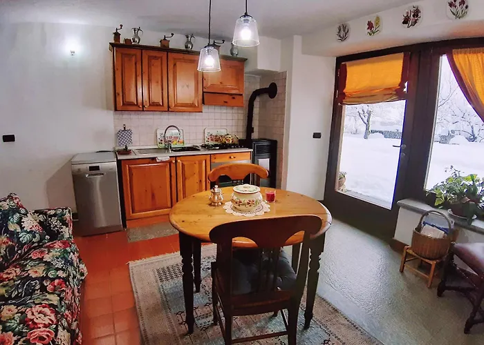 We Are 4810 Petit Coin Courmayeur